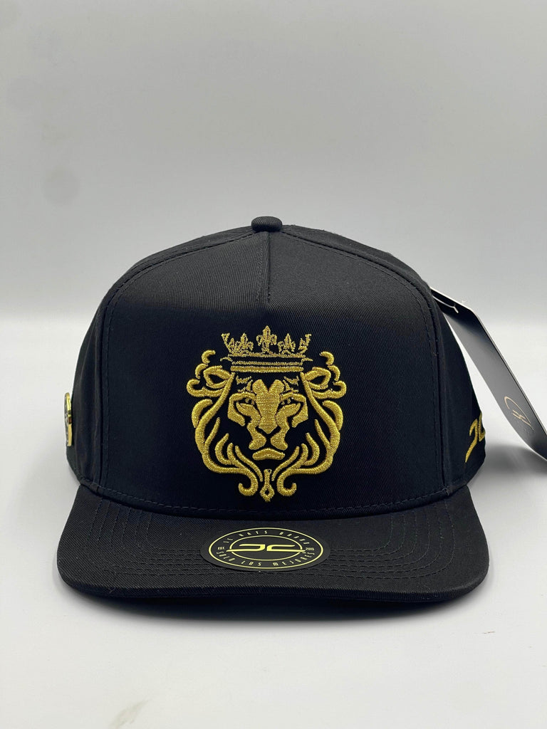 Gorra JC Hats El Rey Black/Gold