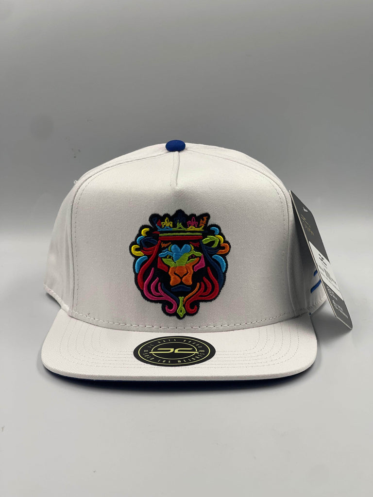 JC Hats Gorras Gorra JC Hats Rey colores White Gorra JC Hats Rey colores White 001181 1181