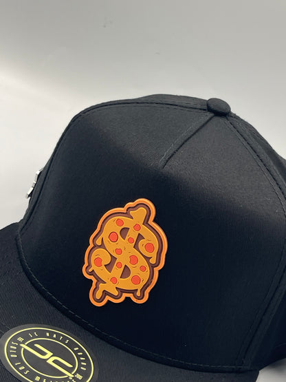 Gorra JC Hats Pizza Black