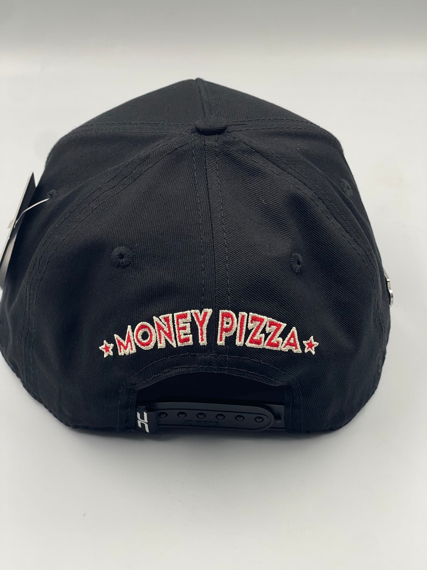 Gorra JC Hats Pizza Black