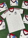 Jersey Mexcio Visitante 2026 Blanca