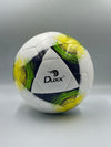 Balon Futbol Duxx Hibrido #4 Mdo/Ama DFHYB-402