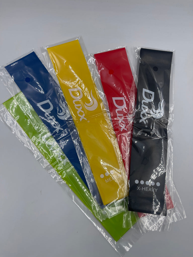 Kit de 5 piezas de banda de resistencia