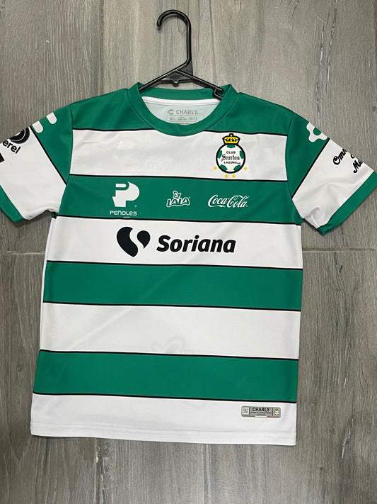 Jersey Santos Laguna Local Kids 19/20