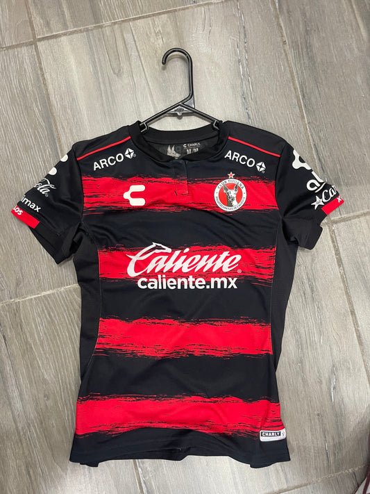 Jersey Xolos Tijuana Dama Local 18/19