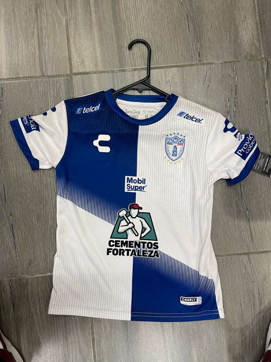 Jersey Pachuca local Kids 18/19