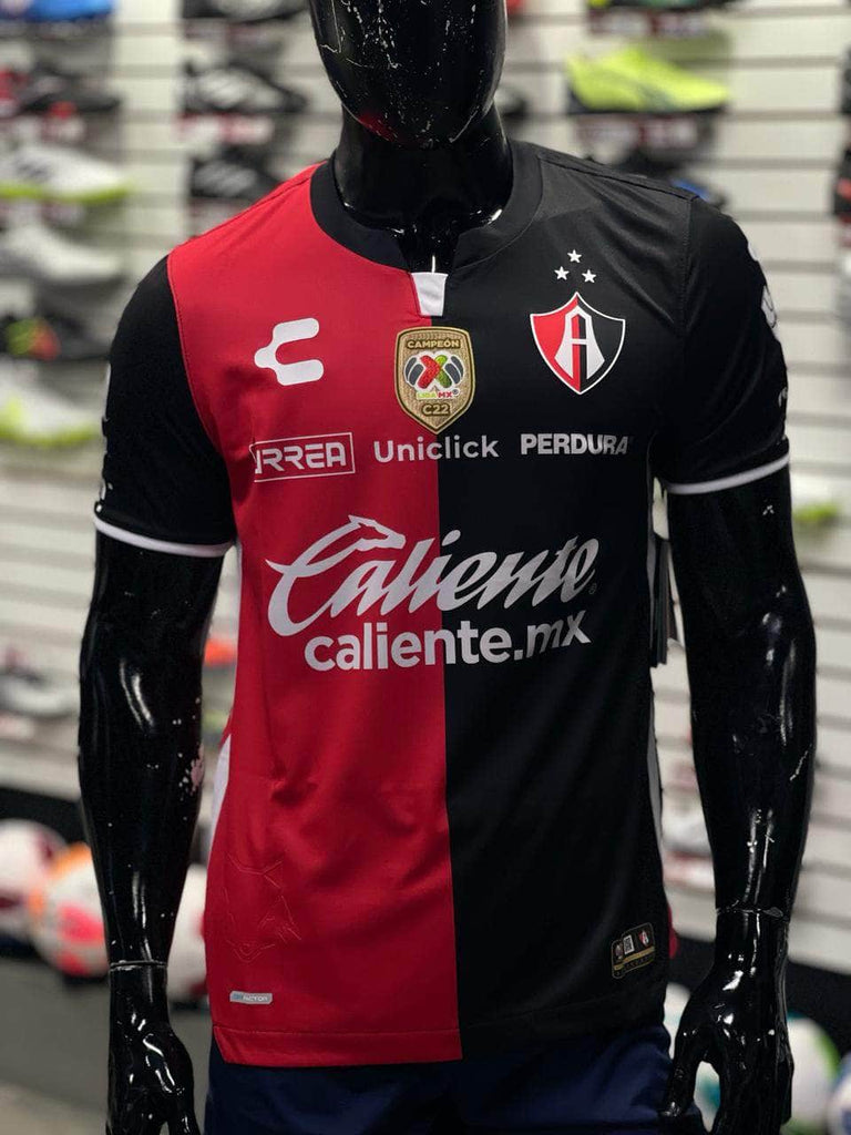 Jersey Atlas Campeon Local C22