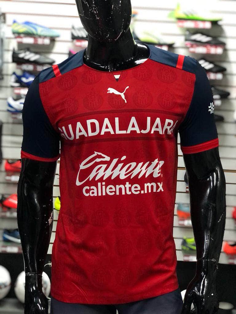 Jersey Chivas Alternativa 21-22