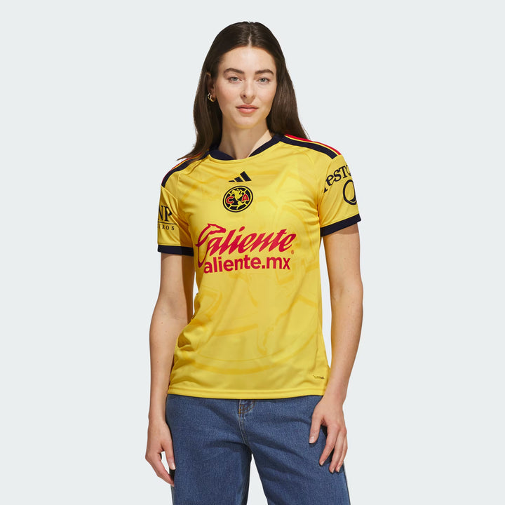 Jersey Adidas America 26/27 Dama