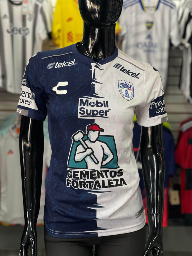 Charly JERSEY ECH Jersey Pachuca Charly Local Dama 19/20 Jersey Pachuca Charly Local Dama 19/20 55018430401101 5018430 0