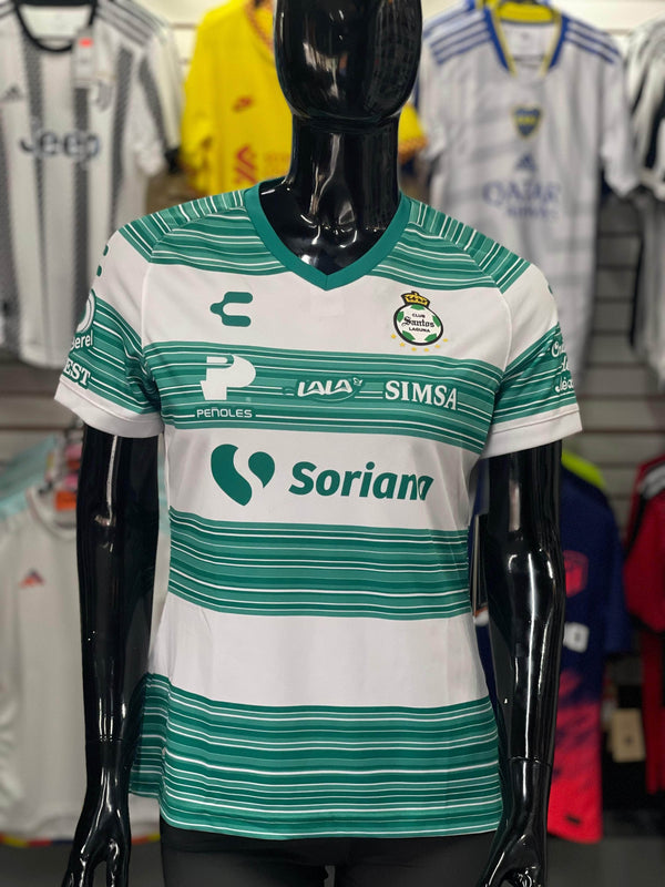 Jersey Santos Local Dama Local 20/21