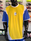 Jersey Trainning Umbro  1992 Amarilla