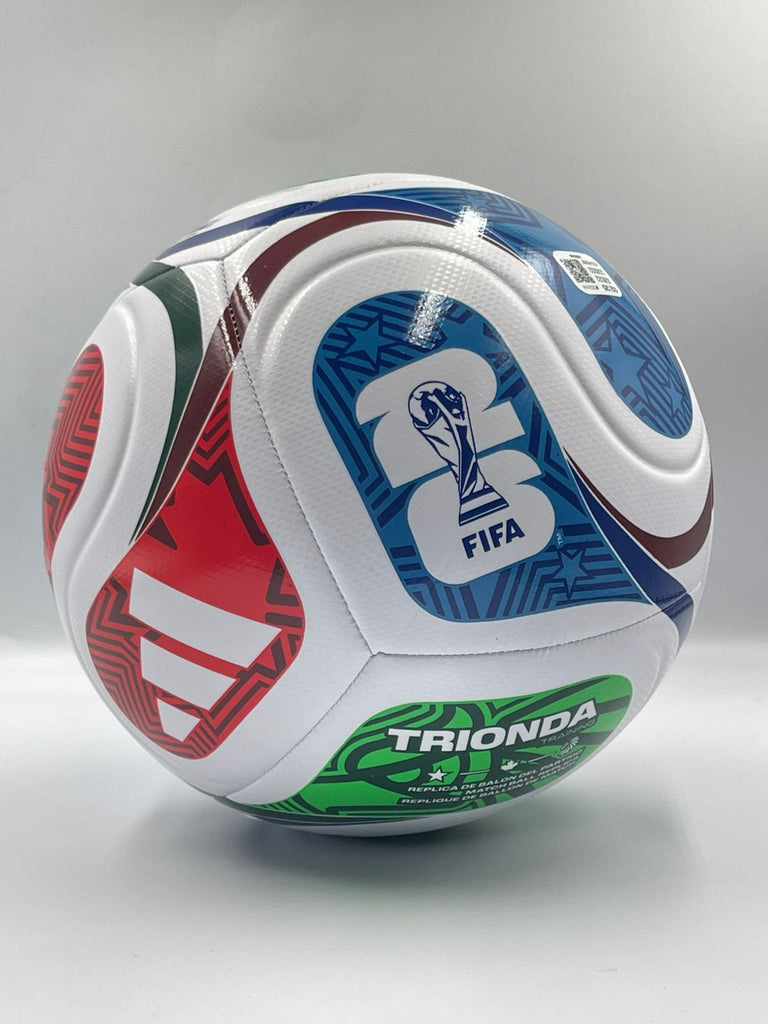 BALON TRAINING WORDCUP 2026 TRIONDA