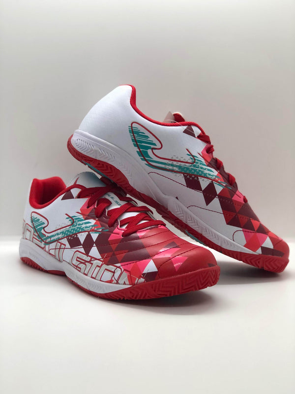 Tenis Joma Propulsion jr White Indoor