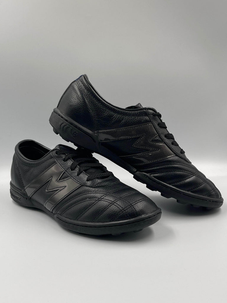 Tenis Manriquez Negro Tf