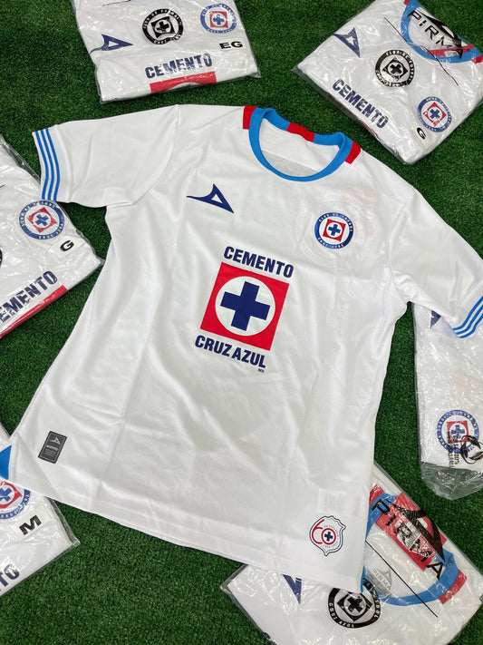 Jersey Pirma Cruz Azul Visita 24/25