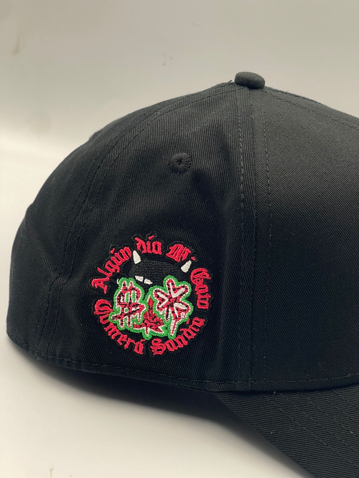 Gorra JC Hats Watermelon Cat Black