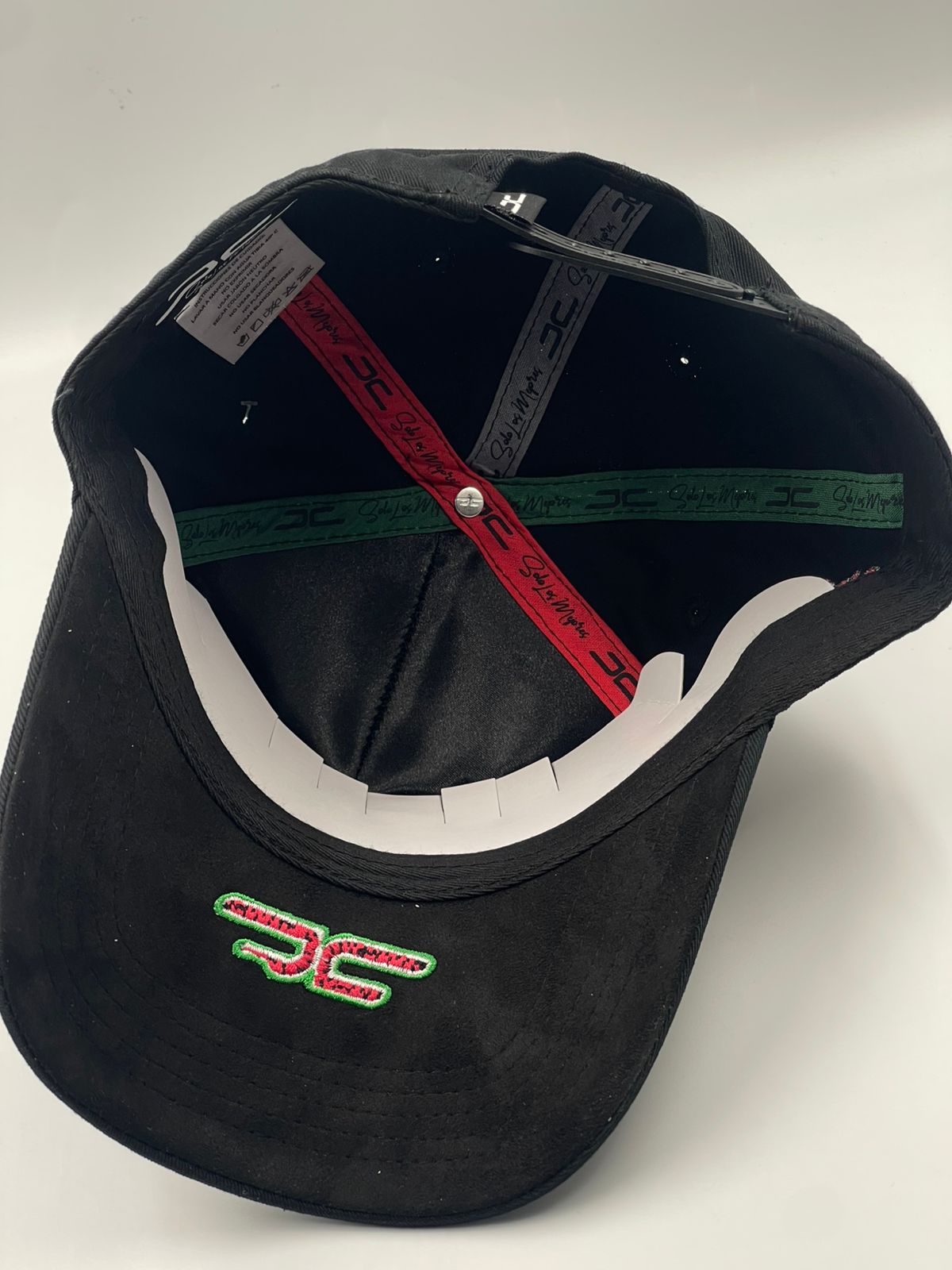 Gorra JC Hats Watermelon Cat Black