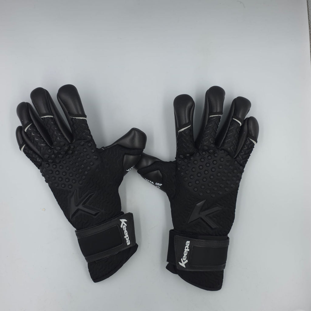 Guantes Keepa Profesional Delta Black