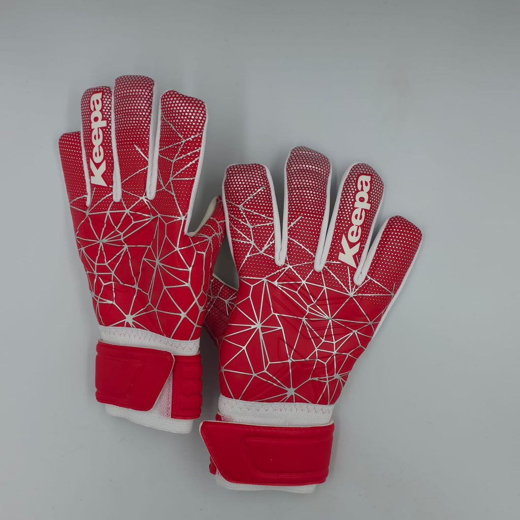 Guantes Keepa Semiprofesional Red