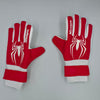 Guantes Keepa Semiprofesional Araknia Rojo/Blanco