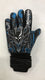 Guantes Keepa Semiprofesional MUERCIELAGO Negro/AZUL