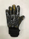 Guantes Keepa Semiprofesional MUERCIELAGO Negro/ORO