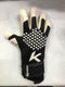Guantes Keepa Profesional Delta Negro/Blanco