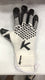 Guantes Keepa Profesional Delta Blanco/Negro