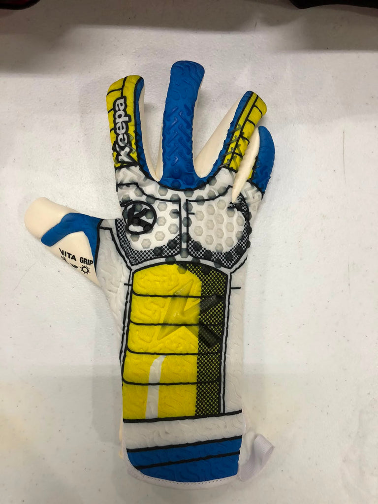Guantes Keepa Delta Hero VEGETA