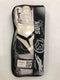 Guantes Keepa Orion Semiprofesional PERLA/NEGRO (Copia)