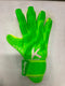 Guantes Keepa HORUZ Verde/verde