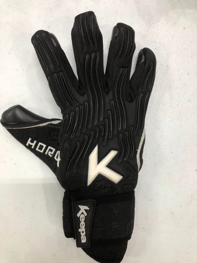 Guantes Keepa HORUZ Negro/negro