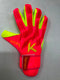 Guantes Keepa HORUZ Rosa/Neon