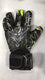Guantes Keepa Semiprofesional MUERCIELAGO Negro/NEON