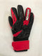 Guantes Keepa Semiprofesional XAMAN ROJO/Negro