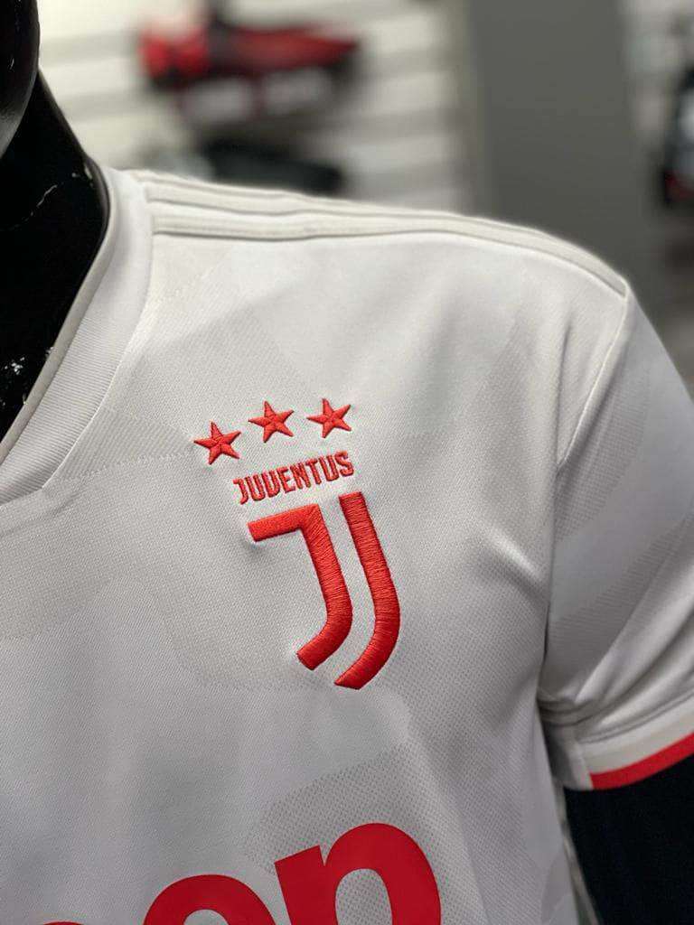 Adidas Acceso Jersey Juventus Visitante Adidas 19/20