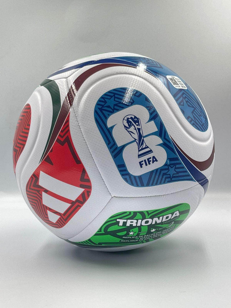 ADIDAS Balon #5 BALON TRAINING WORDCUP 2026 TRIONDA BALON TRAINING WORDCUP 2026 TRIONDA 4068811947675 JD8032
