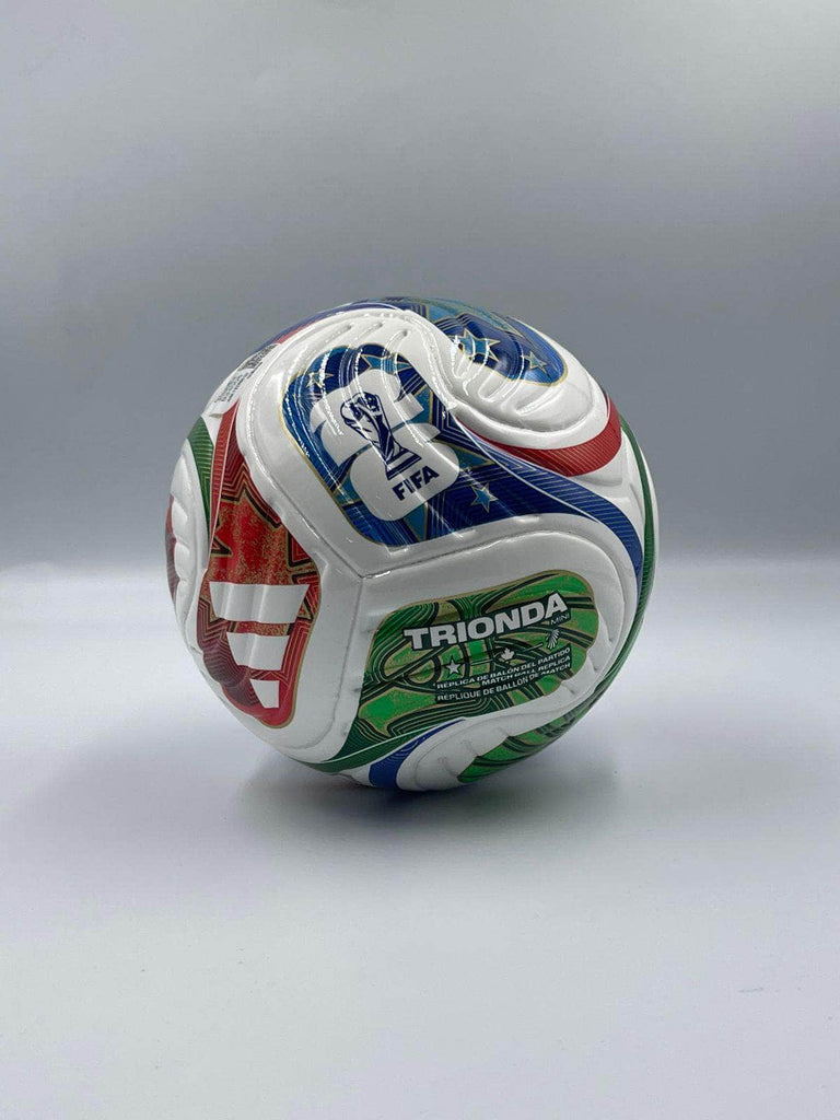 ADIDAS BALÓN Mini BALON WORLDCUP 2026 ADIDAS TRIONDA MINI BALON WORLDCUP 2026 ADIDAS TRIONDA MINI 4068811947699 JD8034