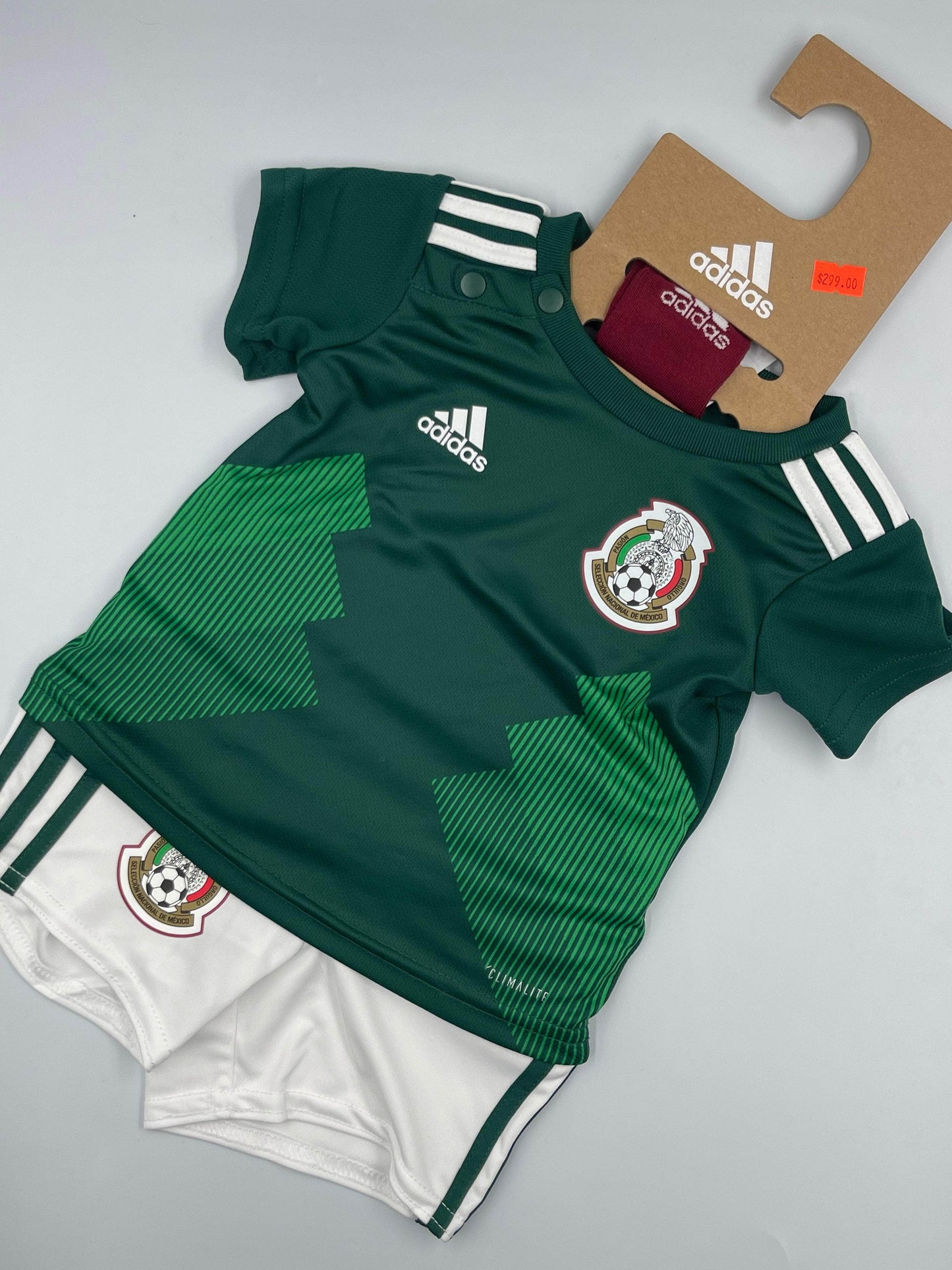 ADIDAS Conjuntos de ropa Conjunto Adidas Selección Mexicana Baby