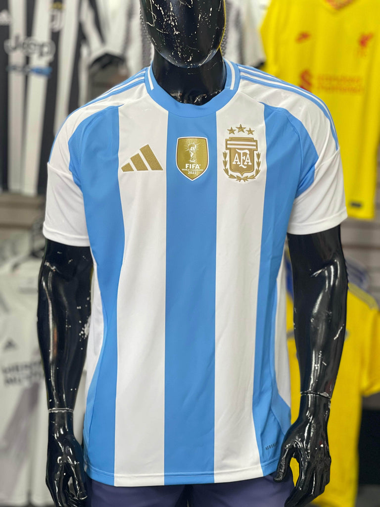 Adidas Jersey Jersey Adidas Argentina Local 24/25 Jersey Adidas Argentina Local 24/25