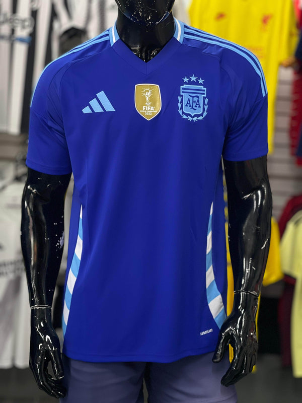 Adidas Jersey Jersey Adidas Argentina Visitante 24/25 Jersey Adidas Argentina Visitante 24/25