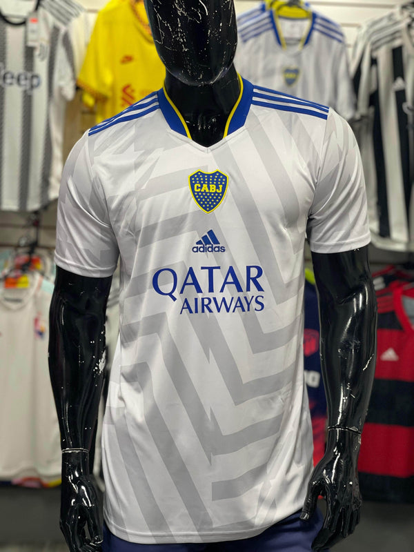 Adidas Jersey Jersey Adidas Boca Junior Away 21/22 Jersey Adidas Boca Junior Away 21/22