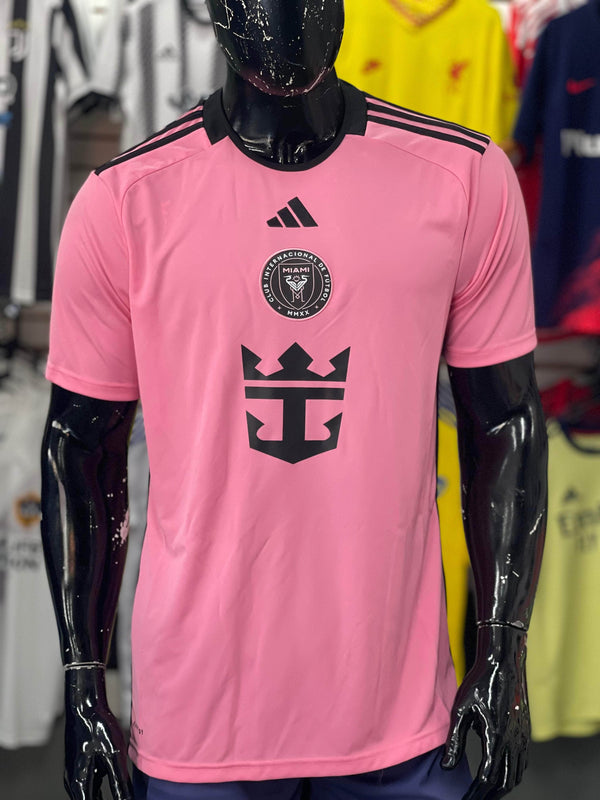 Adidas Jersey Jersey Adidas Inter Miami Local 24/25 Jersey Adidas Inter Miami Local 24/25