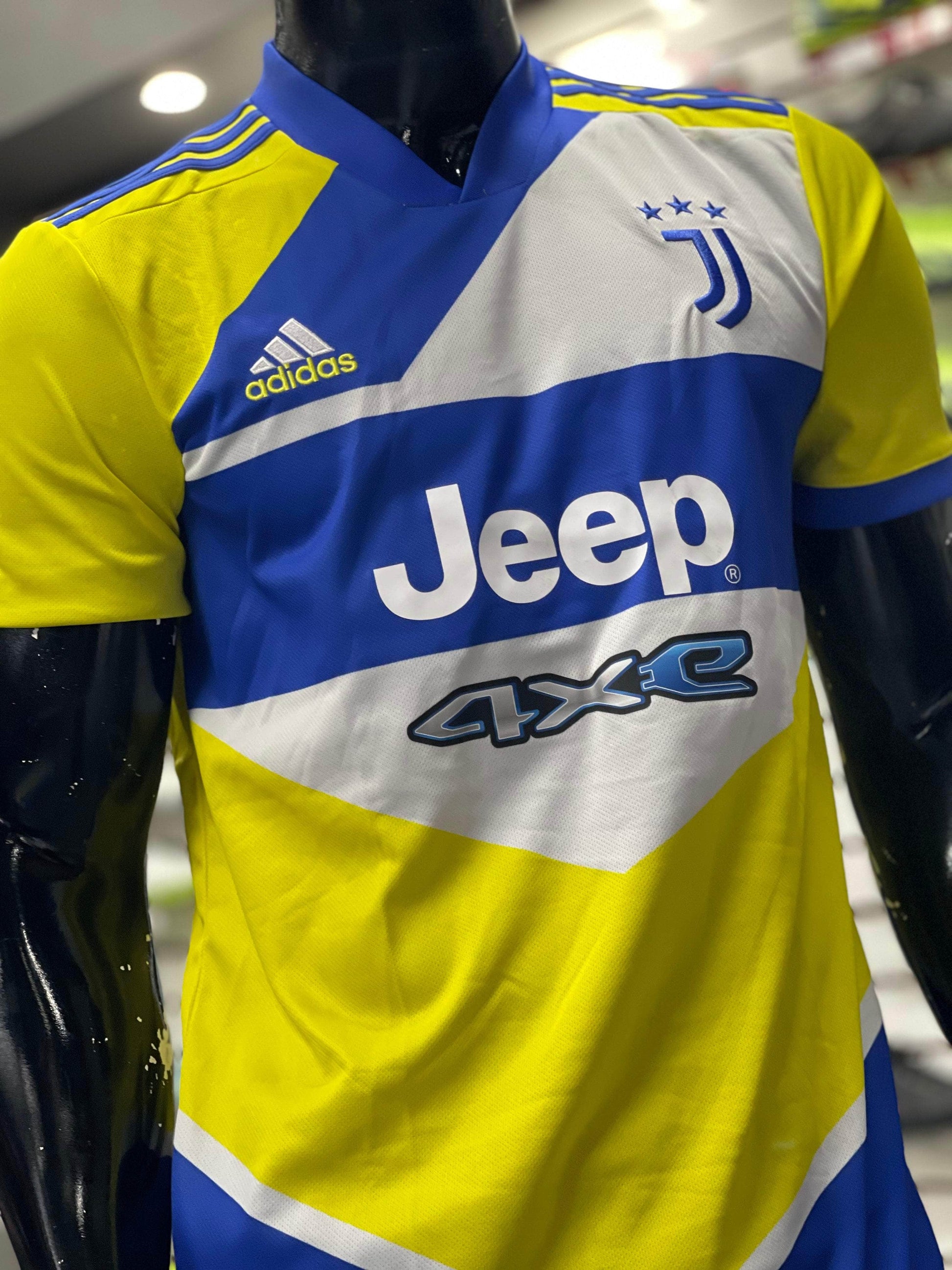 ADIDAS Jersey Jersey Adidas Juventus Alternativo 21/22