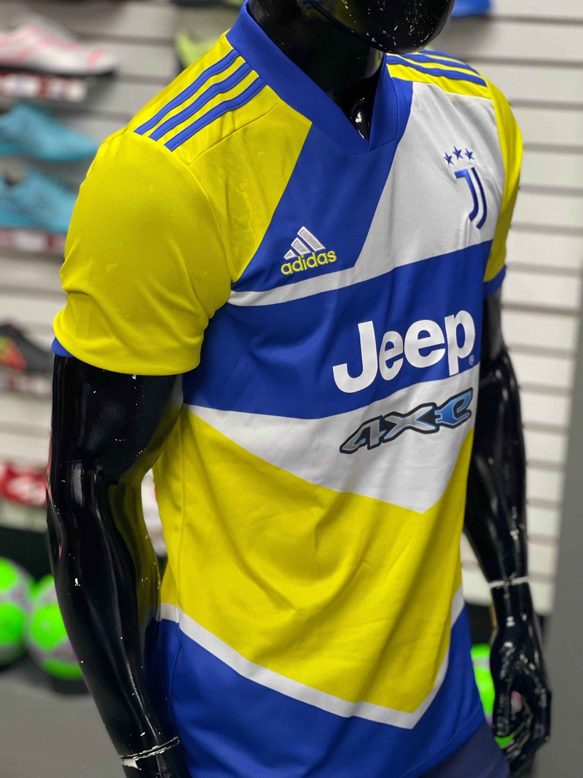 ADIDAS Jersey Jersey Adidas Juventus Alternativo 21/22