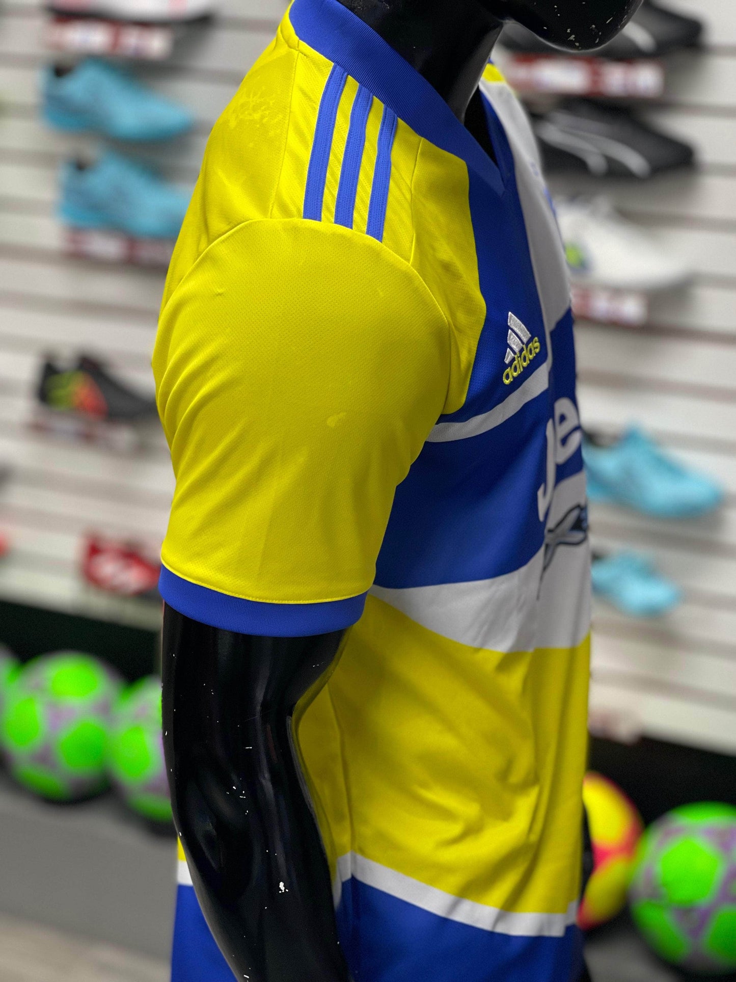 ADIDAS Jersey Jersey Adidas Juventus Alternativo 21/22