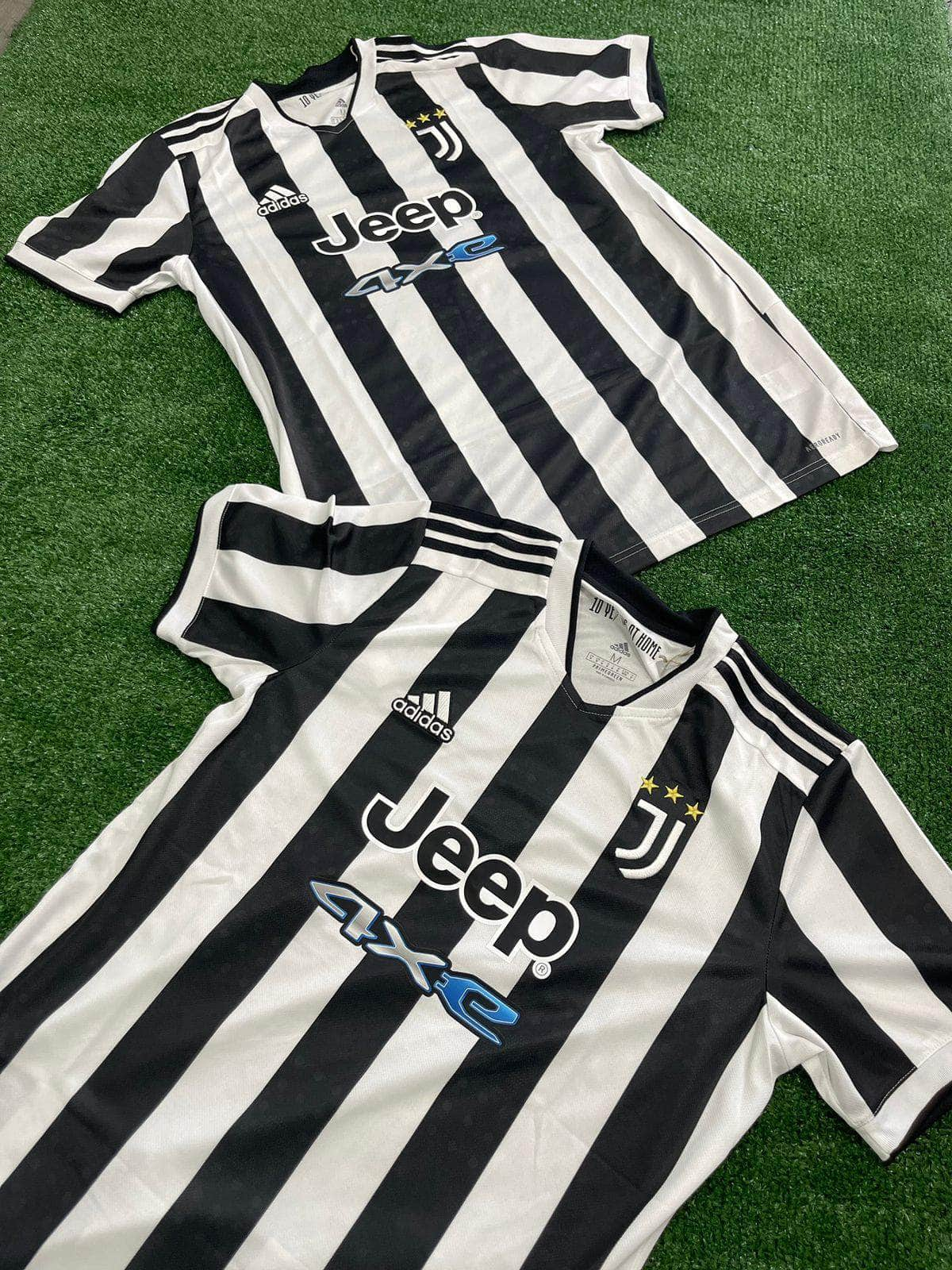 Adidas Jersey Jersey Adidas Juventus Local 21/22