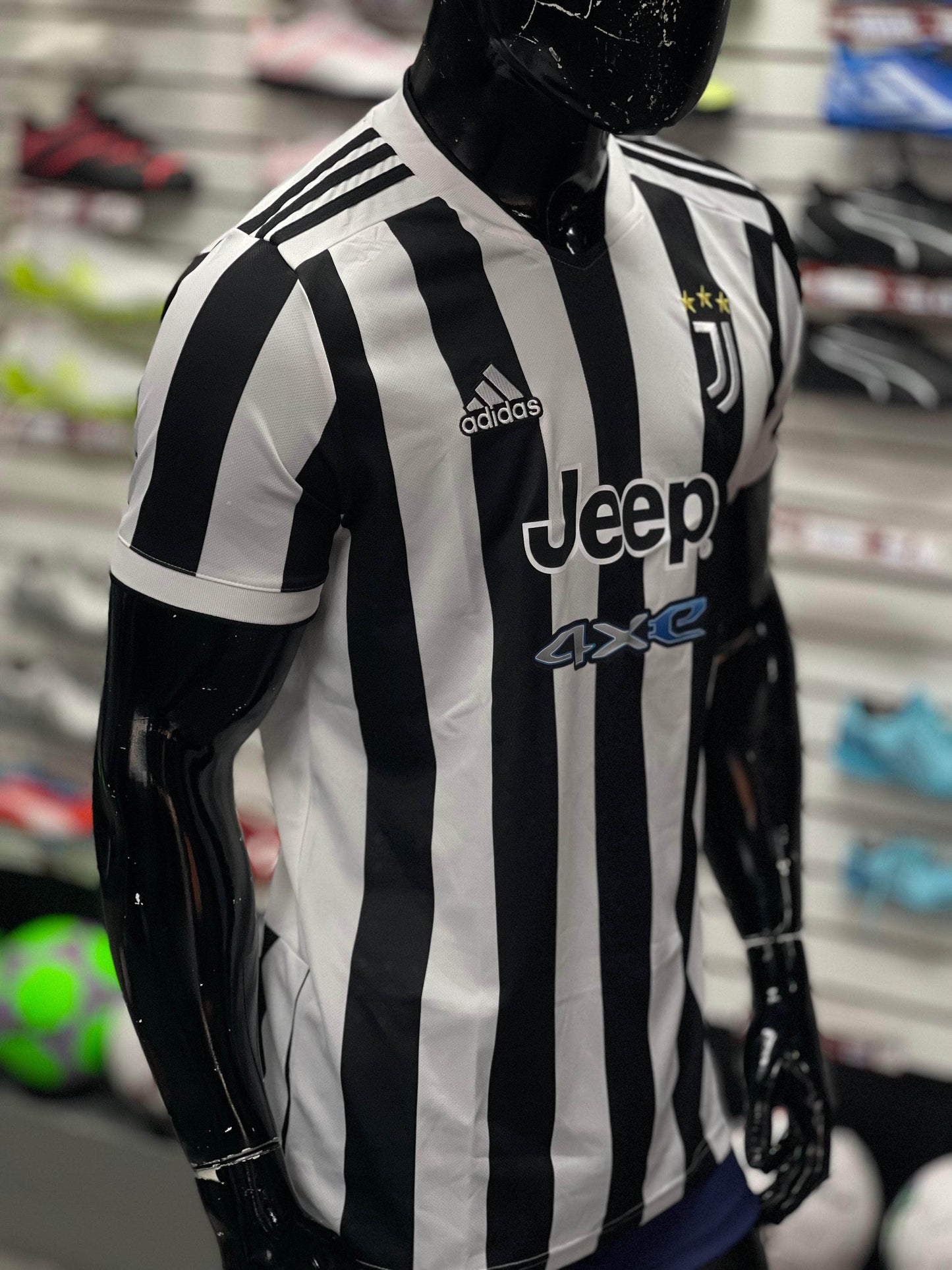 Adidas Jersey Jersey Adidas Juventus Local 21/22