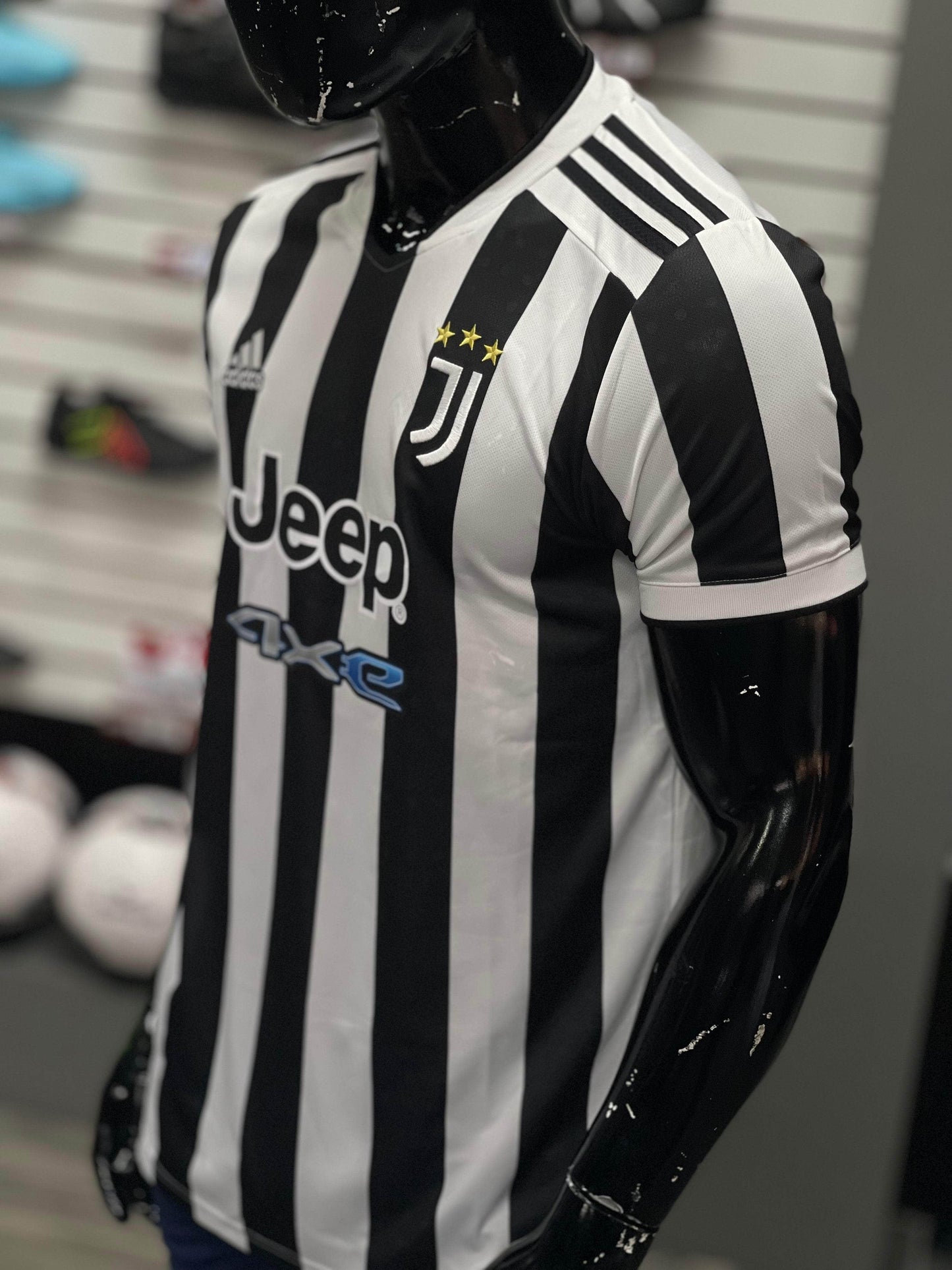 Adidas Jersey Jersey Adidas Juventus Local 21/22